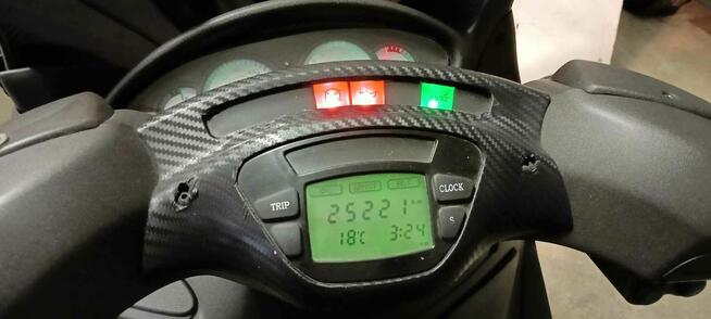 Piaggio x9 evolution lub zamiana Honda Hornet