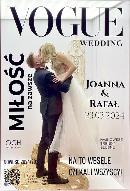 Fotobox box fotograficzny Photobox wedding
