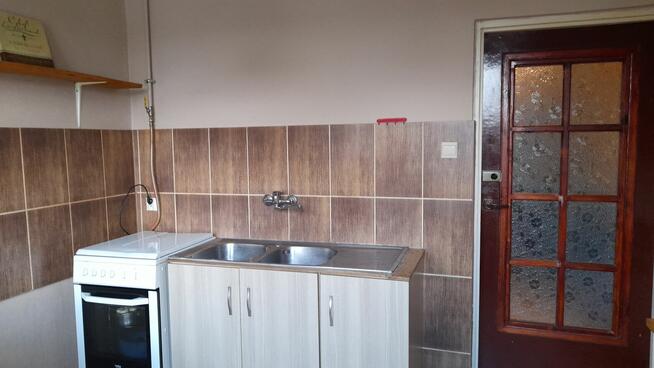 Mieszkanie bezczynszowe w Józefowie na Roztoczu