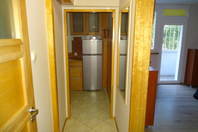 Kawalerka na Dąbrowie