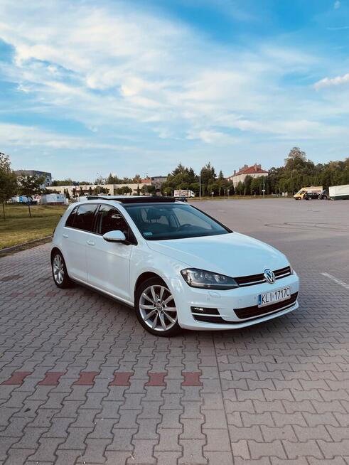 Golf 7 1.4 Tsi z bogatym wyposażeniem!