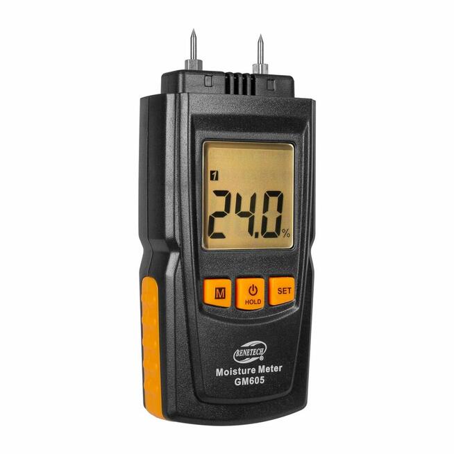 Profesjonalny Wilgotnościomierz Materiały Sypkie i Stałe