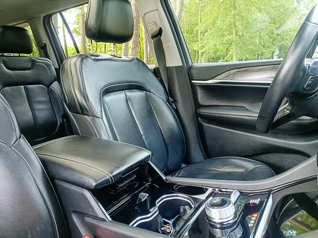 Jeep Grand Cherokee WL Limited 2021 3,6 V6 - Najnowszy model