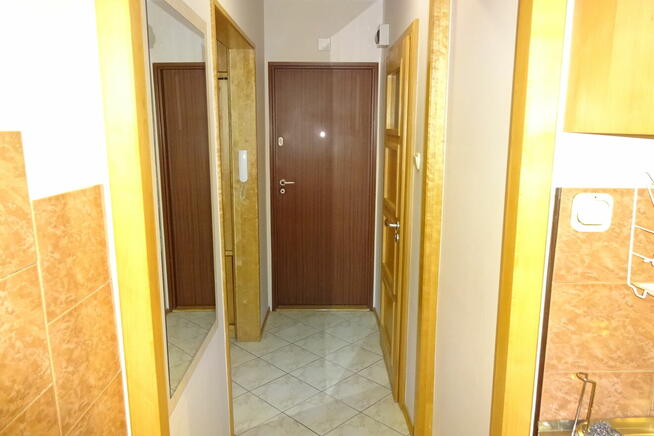 Kawalerka na Dąbrowie