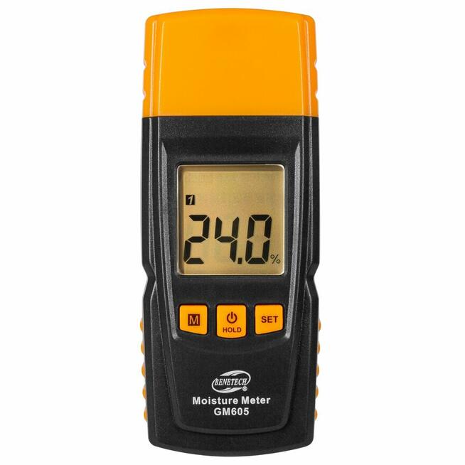 Profesjonalny Wilgotnościomierz Materiały Sypkie i Stałe