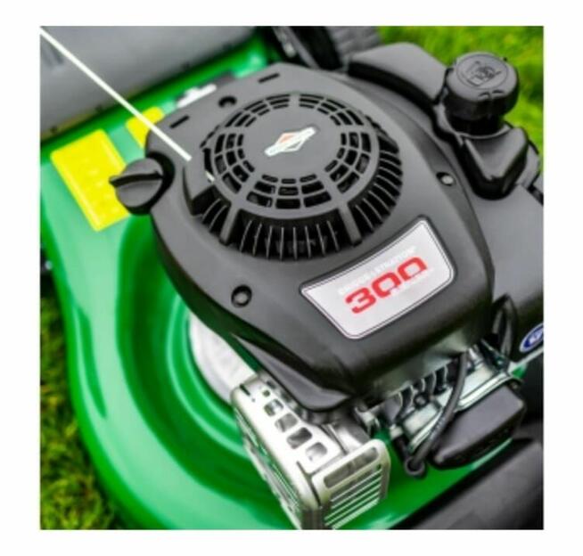 Kosiarka z napędem Briggs Stratton 46cm