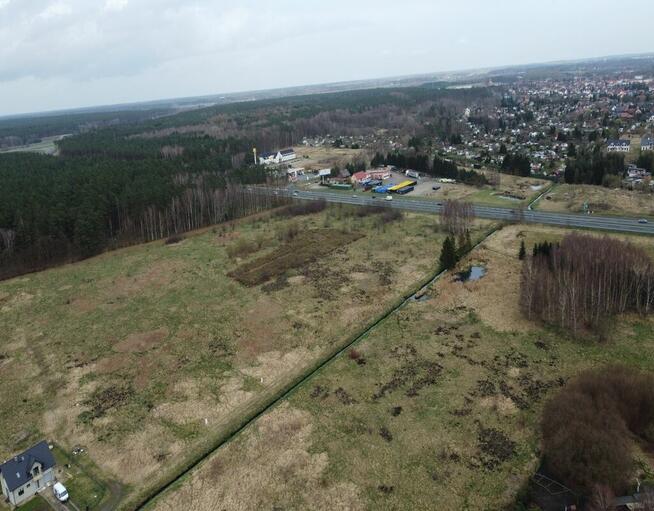 Działka - Żdzary pod Goleniowiem