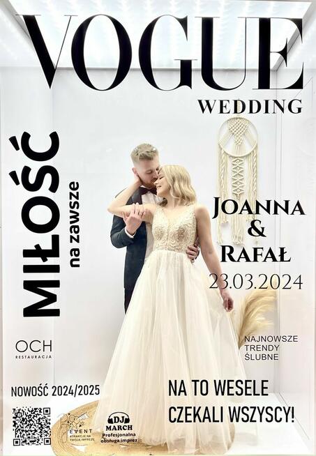 Fotobox box fotograficzny Photobox wedding