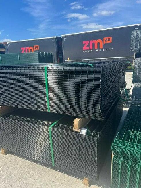 Panele ogrodzeniowe 1,53 ogrodzenie panelowe fi 4 PRODUCENT