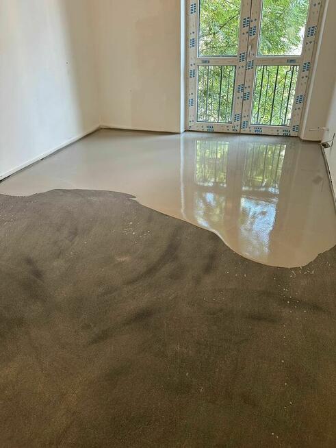 podłoga samopoziomująca cementowa MFC FINAL 420 30Mpa 5-30mm