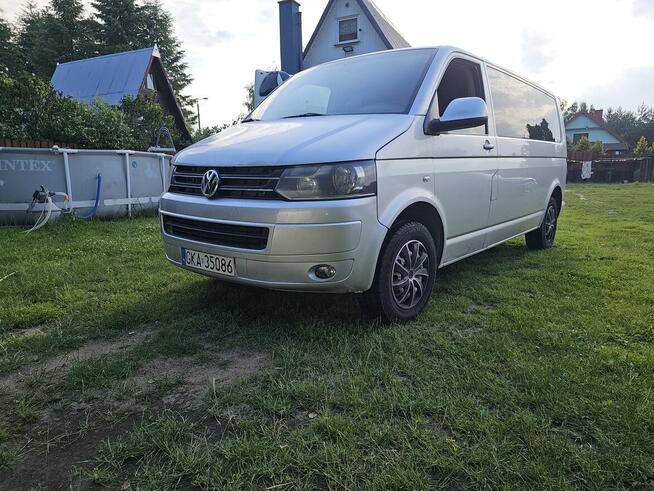 Vw t5 caravella 2.0tdi 2014r