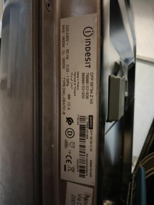 Sprzedam zmywarkę 60 cm