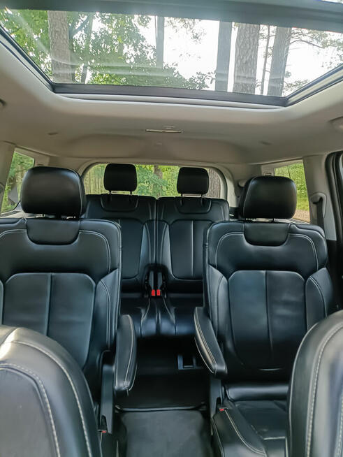 Jeep Grand Cherokee WL Limited 2021 3,6 V6 - Najnowszy model