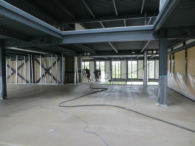 podłoga samopoziomująca cementowa MFC FINAL 410 40Mpa 4-15mm