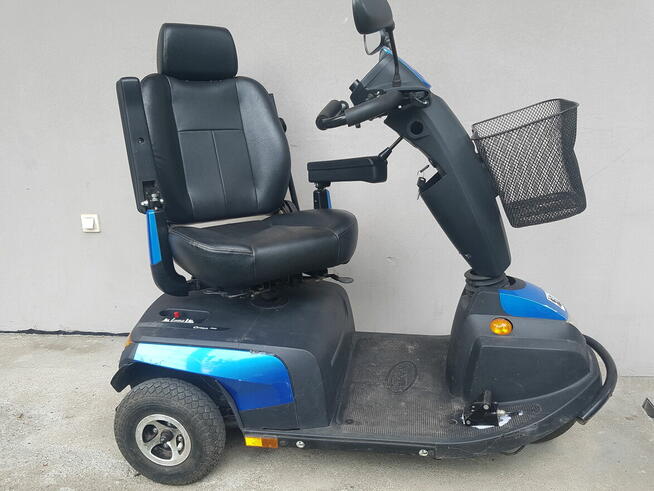 Skuter elektryczny inwalidzki wózek pojazd- Orion Pro f.Inva