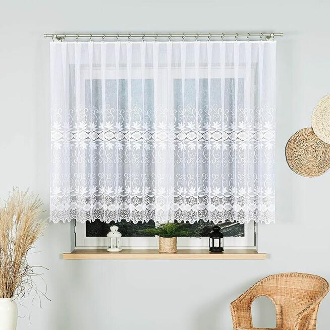 Firany i zasłony do pokoju, firany na taras i balkon, szycie