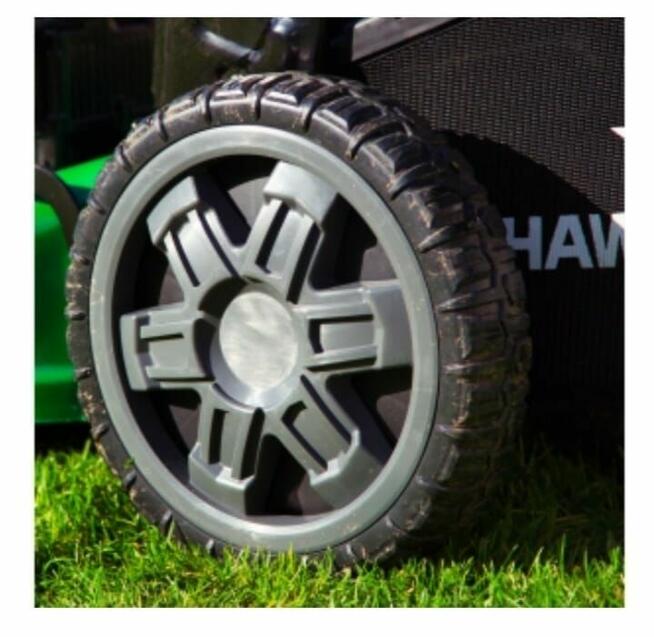 Kosiarka z napędem Briggs Stratton 46cm