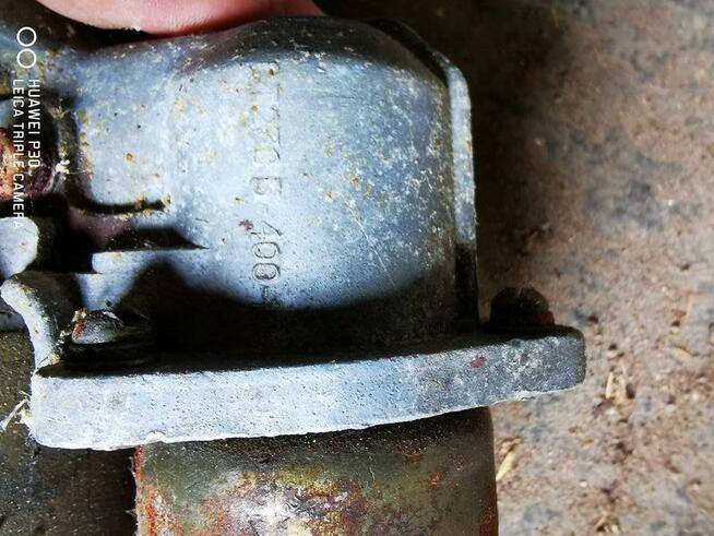 Rozrusznik i inne czesci Uaz