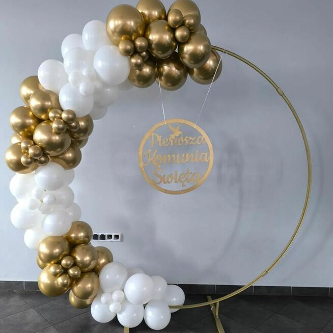 Balony z helem Rybnik - Król BALONÓW zaprasza