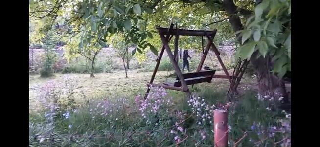 Działka rekreacyjna • ROD Andrychów