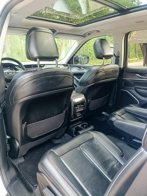 Jeep Grand Cherokee WL Limited 2021 3,6 V6 - Najnowszy model