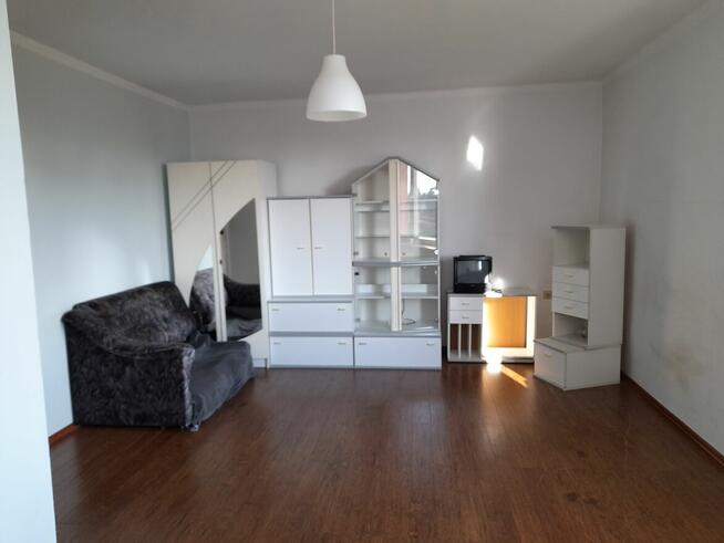 Mieszkanie bezczynszowe w Józefowie na Roztoczu