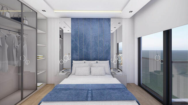 Luksusowy kompleks mieszkaniowy w Alanyi Kargicak TURCJA