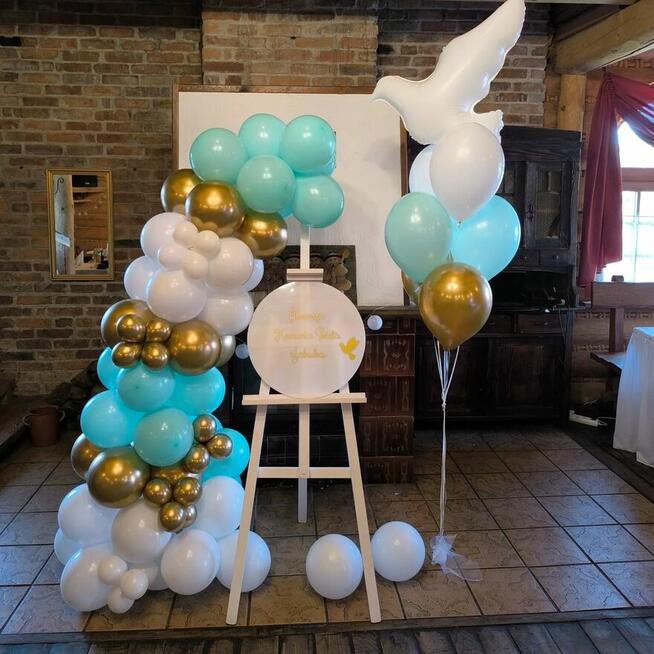 Balony z helem Rybnik - Król BALONÓW zaprasza