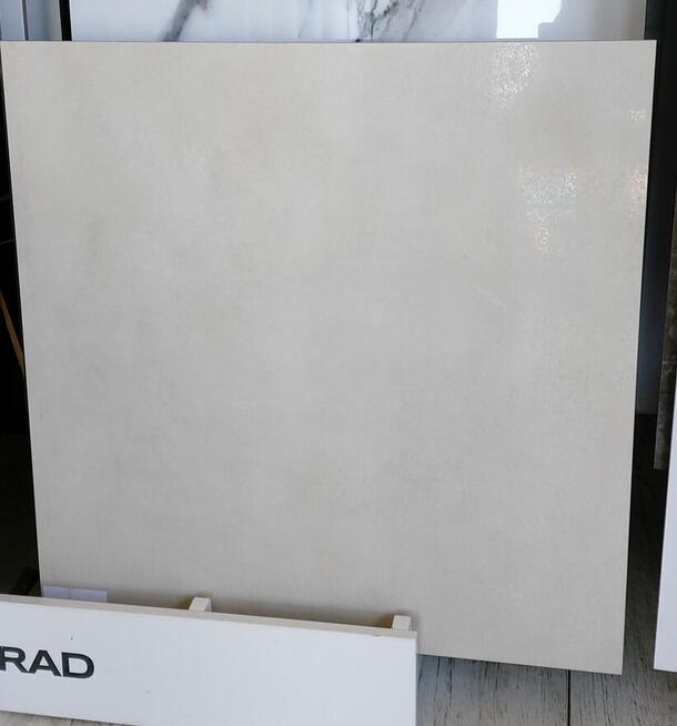 Płytki łazienkowe beżowe lapato 60x60 gat1 Batista desert