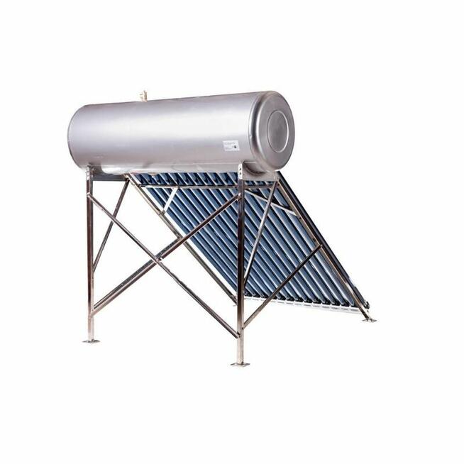 Kolektor Słoneczny ciśnieniowy 200L nierdzewka