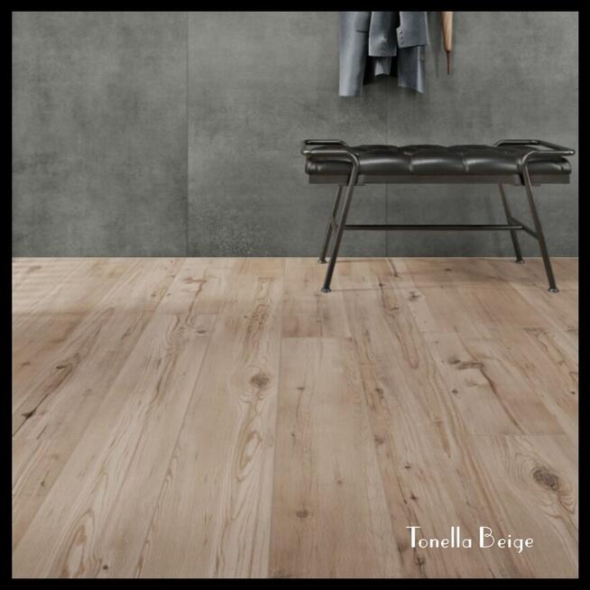 Płytki drewnopodobne podłogowe gat.1 160x20 Tonella beige