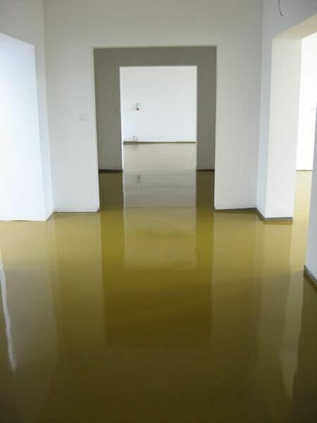 podłoga samopoziomująca cementowa MFC FINAL 410 40Mpa 4-15mm