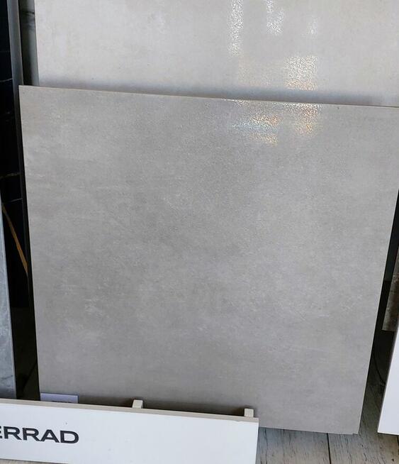 Płytki łaziekowe, kuchenne lappato gat.1 120x60 Tassero gris