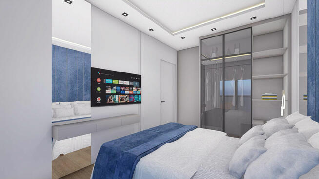 Luksusowy kompleks mieszkaniowy w Alanyi Kargicak TURCJA