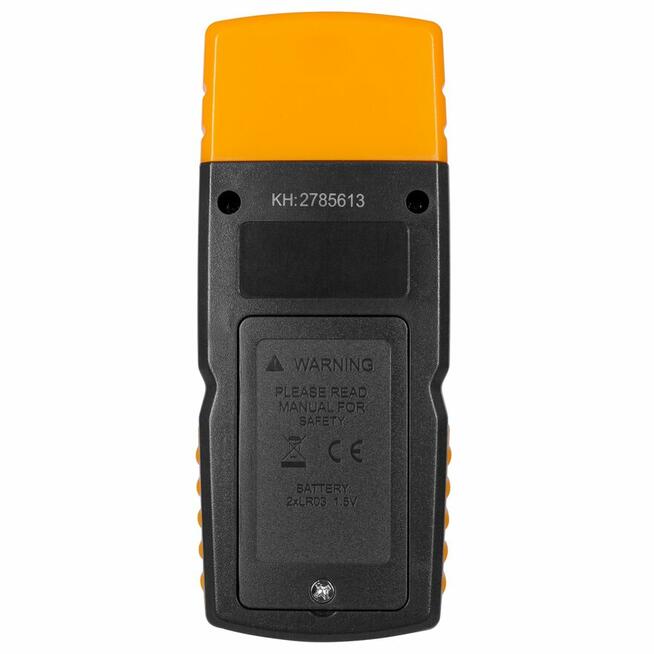 PROFESJONALNY MIERNIK WILGOTNOŚCI - Dokładny Pomiar Wilgoci