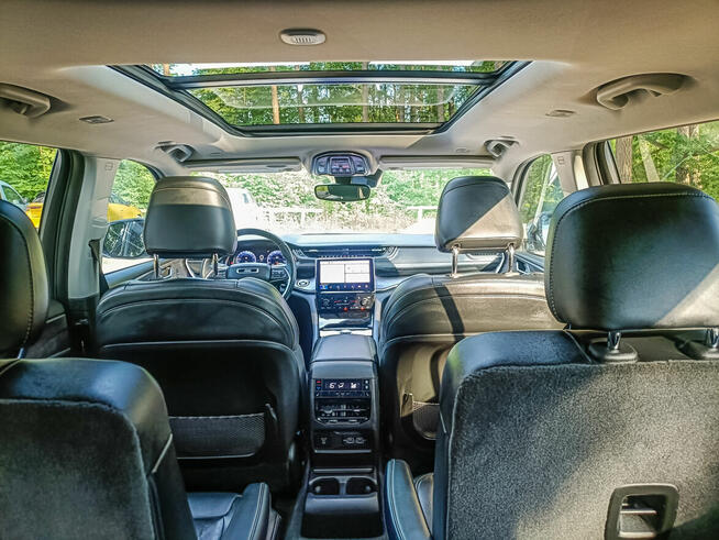 Jeep Grand Cherokee WL Limited 2021 3,6 V6 - Najnowszy model