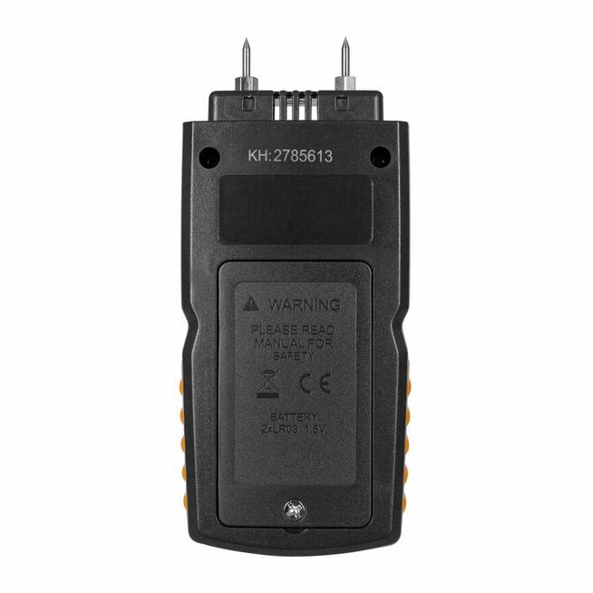 Profesjonalny Wilgotnościomierz Materiały Sypkie i Stałe