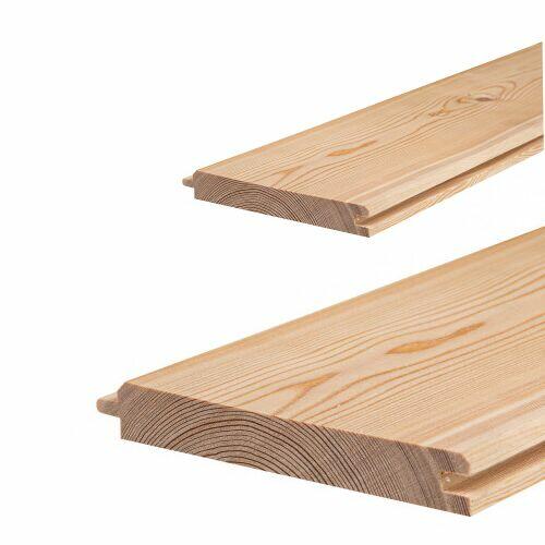 deska podbitka dachowa boazeria modrzew