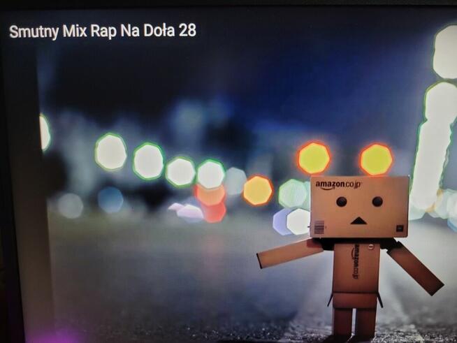 Smutny rap na dola