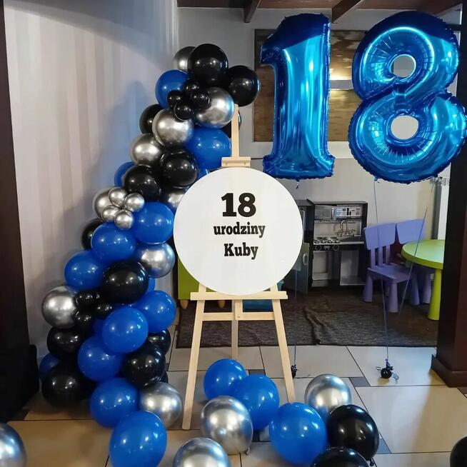 Balony z helem Rybnik - Król BALONÓW zaprasza