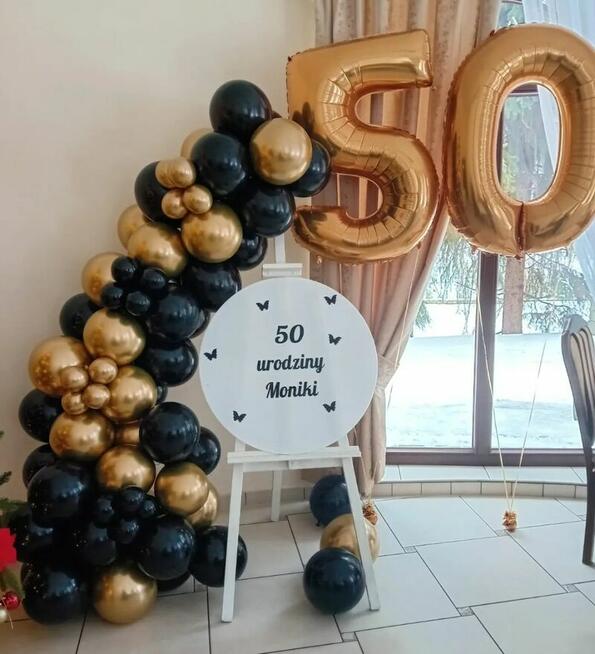 Balony z helem Rybnik - Król BALONÓW zaprasza