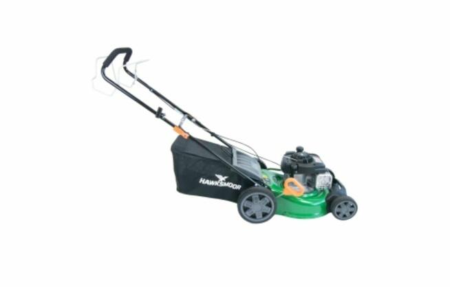 Kosiarka z napędem Briggs Stratton 46cm