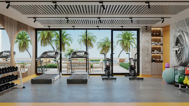 Mieszkania z panoramicznym widokiem na morze Alanya TURCJA