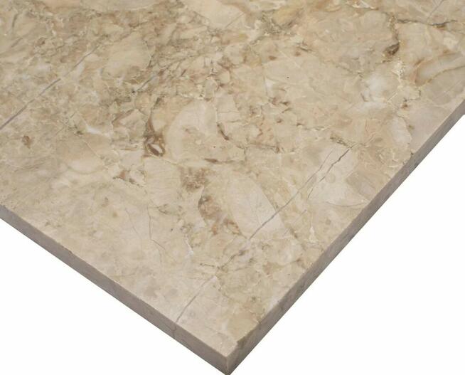 Płytki z marmuru Cappuccino 60x30x2 cm, polerowane