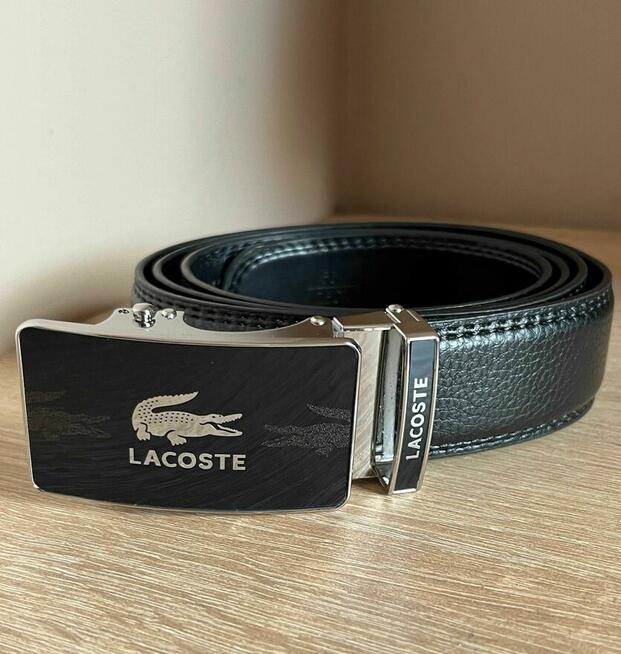 Pasek do Spodni Garnituru Jeansów CK BOSS Armani