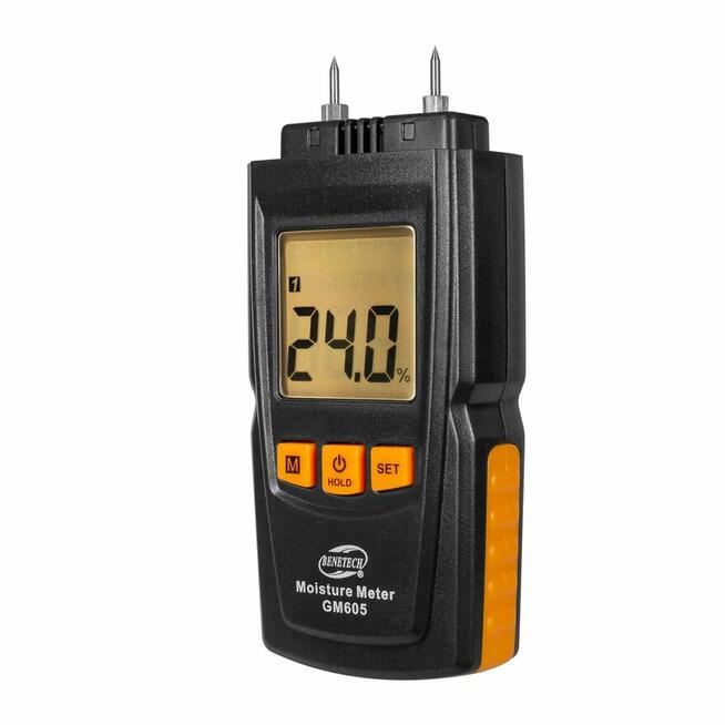 Profesjonalny Wilgotnościomierz Materiały Sypkie i Stałe