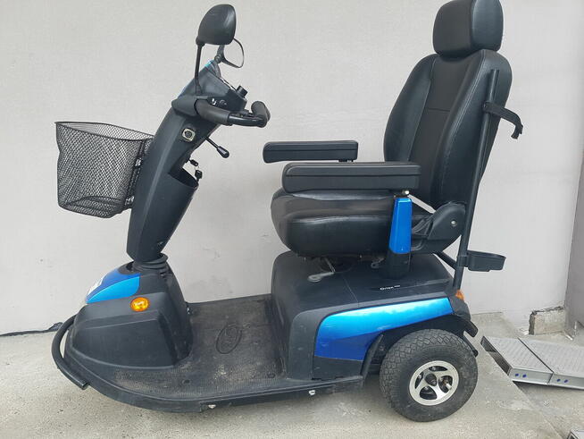 Skuter elektryczny inwalidzki wózek pojazd- Orion Pro f.Inva