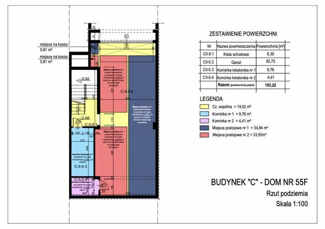 Mieszkanie 80 m2 z ogródkiem 92 m2 Kraków Nowa Huta