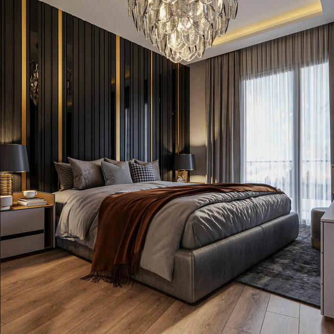 Nowy projekt w Mersin Erdemli, 100 m od morza TURCJA