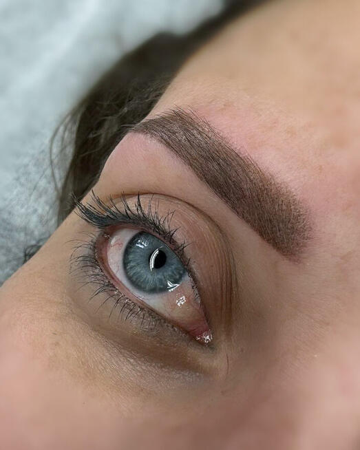 Salon makijażu permanentnego, rzęs i tatuażu